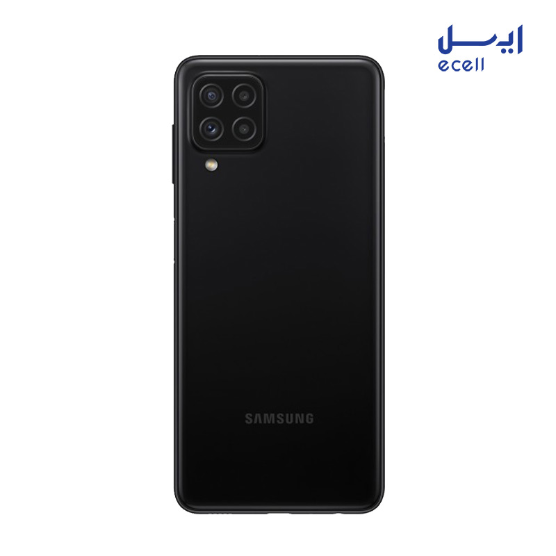 A22 4G 64.4 4 گوشی موبایل سامسونگ Galaxy A22 4G ظرفیت 64 گیگابایت - رم 4 گیگابایت مشکی