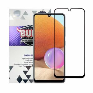 محافظ صفحه نمایش 5D بوف مناسب گوشی موبایل سامسونگ Galaxy A32 4G