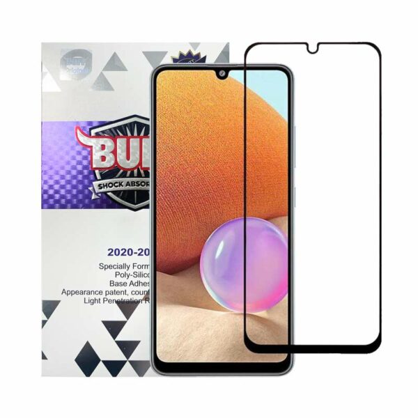 خرید محافظ صفحه نمایش سرامیکی بوف مناسب گوشی موبایل سامسونگ Galaxy A32 4G