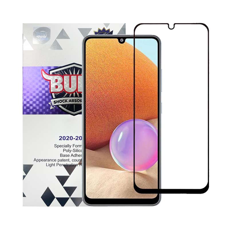 A32 CERAMIC 4G-5 خرید محافظ صفحه نمایش سرامیکی بوف مناسب گوشی موبایل سامسونگ Galaxy A32 4G