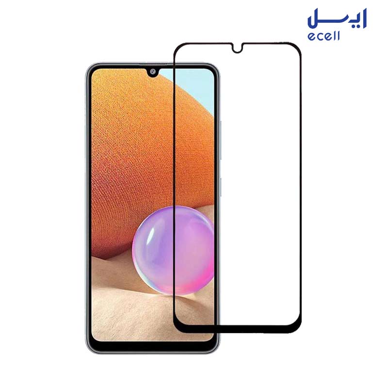 A32 CERAMIC 4G خرید اینترنتی محافظ صفحه نمایش سرامیکی بوفسامسونگ Galaxy A32
