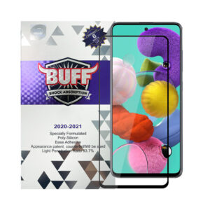محافظ صفحه نمایش سرامیکی بوف مناسب گوشی موبایل سامسونگ Galaxy A51