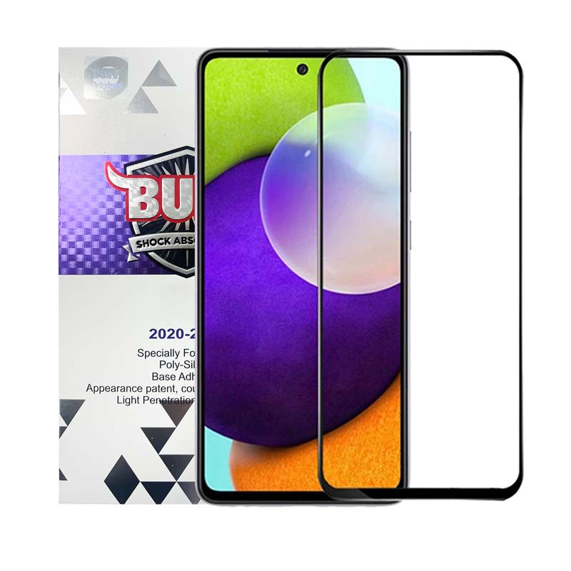A52 CERAMIC-5 خرید و قیمت محافظ صفحه نمایش ceramic بوف مناسب برای گوشی سامسونگ Galaxy A52