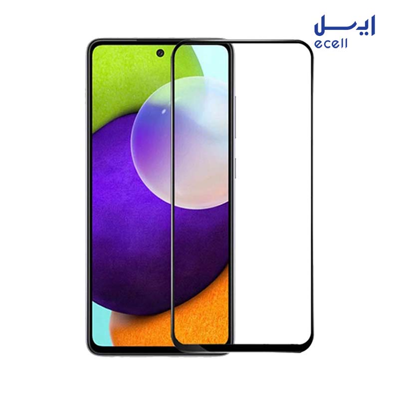 A52 CERAMIC مشخصات محافظ صفحه نمایش ceramic بوف مناسب برای گوشی سامسونگ Galaxy A52