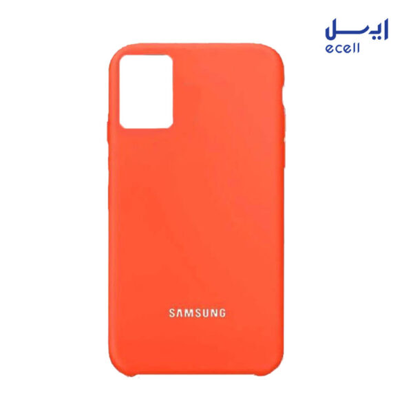 قاب مدل سیلیکونی مناسب برای گوشی موبایل سامسونگ galaxy A71