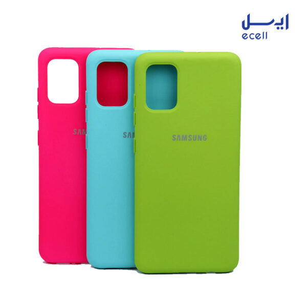 قاب مدل سیلیکونی مناسب برای گوشی موبایل سامسونگ galaxy A71