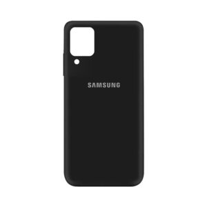 قاب سیلیکونی مناسب برای گوشی سامسونگ Galaxy A12/M12