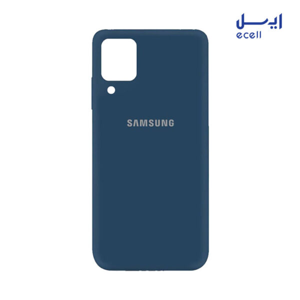 قاب سیلیکونی مناسب برای گوشی سامسونگ Galaxy A12/M12