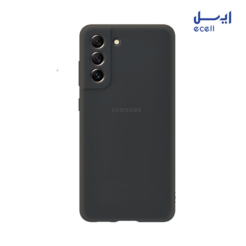 Galaxy S21 FE 3 خرید قاب سیلیکونی محافظ لنزدار مناسب گوشی سامسونگ Galaxy S21 Fe