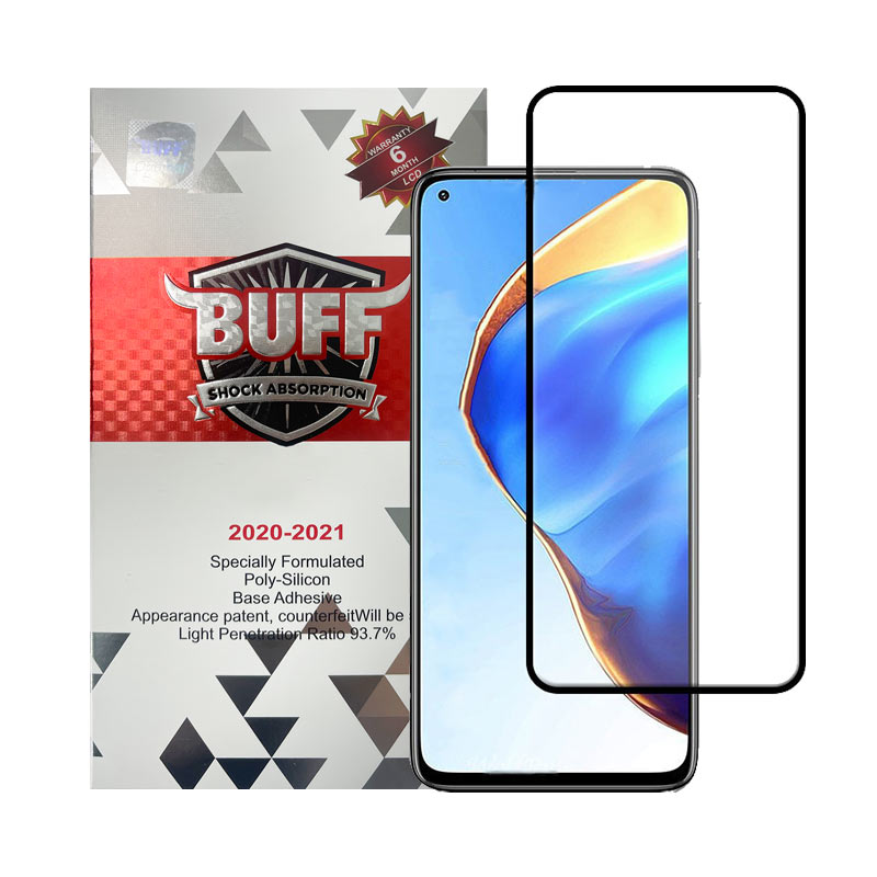 MI 10T pro 5D-5 قیمت محافظ صفحه نمایش 5D بوف شیائومی Redmi Note 10 Pro