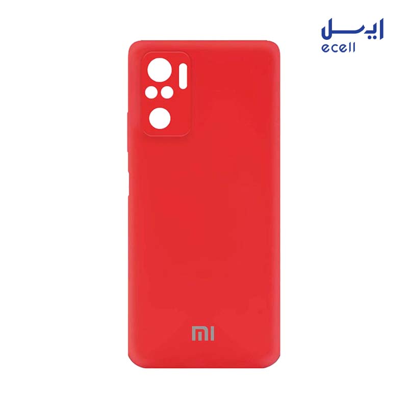 Redmi Note 10 4G-10s case 2 خرید قاب مدل سیلیکونی مناسب برای گوشی شیائومی Redmi
