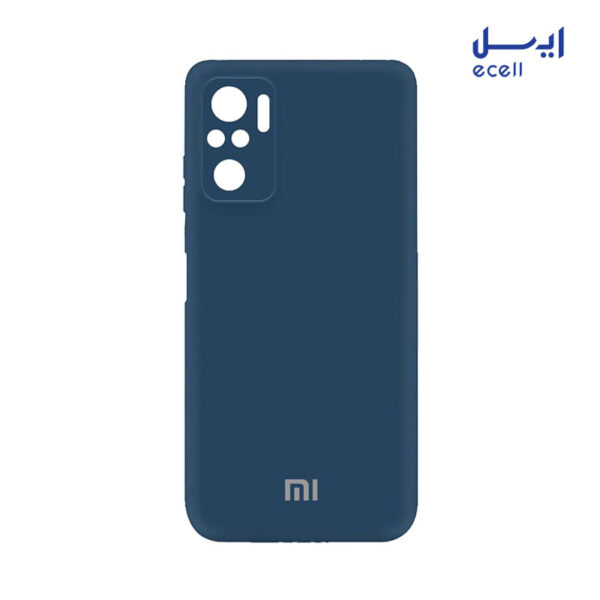 قاب مدل سیلیکونی مناسب برای گوشی شیائومی Redmi Note 10 4G/10s