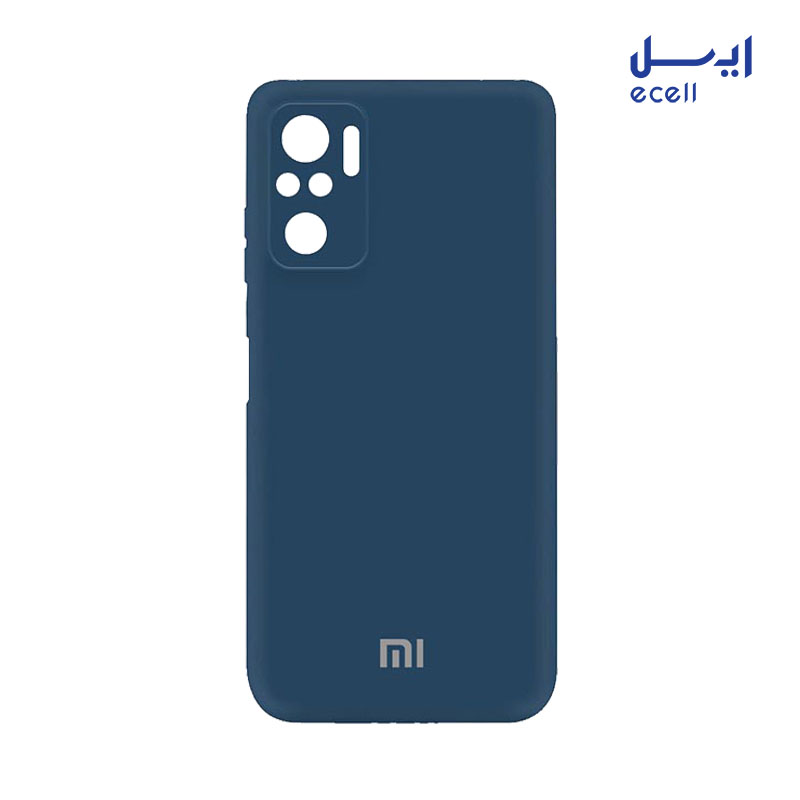Redmi Note 10 4G-10s case 3 قاب مدل سیلیکونی مناسب برای گوشی شیائومی Redmi Note قیمت مناسب