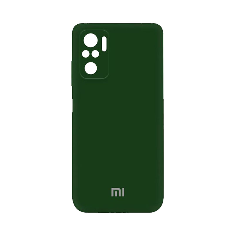 Redmi Note 10 4G-10s case قاب مدل سیلیکونی مناسب برای گوشی شیائومی Redmi Note ارزان