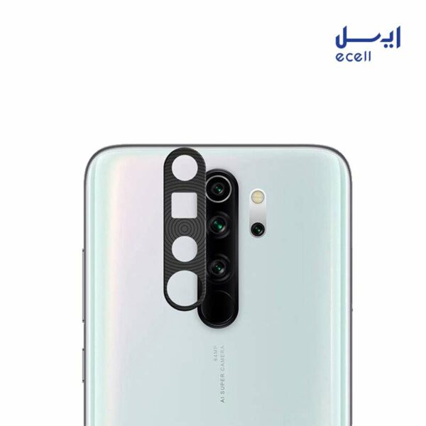 محافظ لنز دوربین مناسب برای گوشی شیائومی Xiaomi Redmi Note 8T