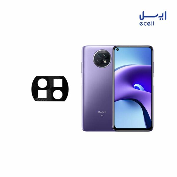 محافظ لنز دوربین مناسب برای گوشی شیائومی Xiaomi Redmi Note 9T