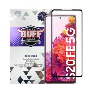 قیمت خرید محافظ صفحه نمایش 5D بوف سامسونگ Galaxy S20 FE