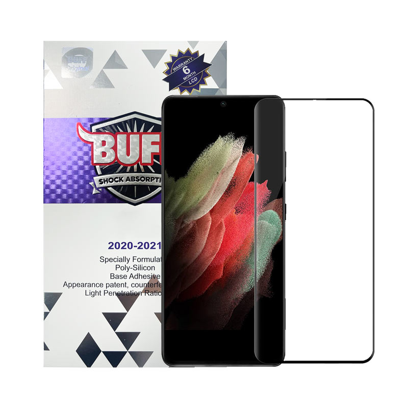 S21 ULTRA HIDRO-5 محافظ صفحه نمایش Hydrogel بوف مناسب برای گوشی سامسونگ Galaxy s21 ultra
