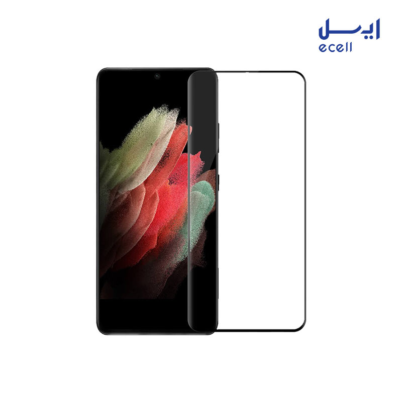 S21 ULTRA HIDRO عکس محافظ صفحه نمایش Hydrogel بوف مناسب برای گوشی سامسونگ Galaxy