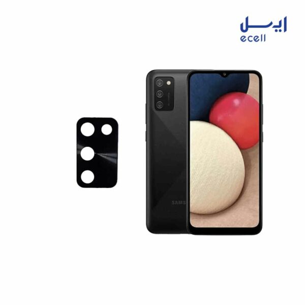 محافظ لنز دوربین مناسب برای گوشی سامسونگ Samsung Galaxy A02s