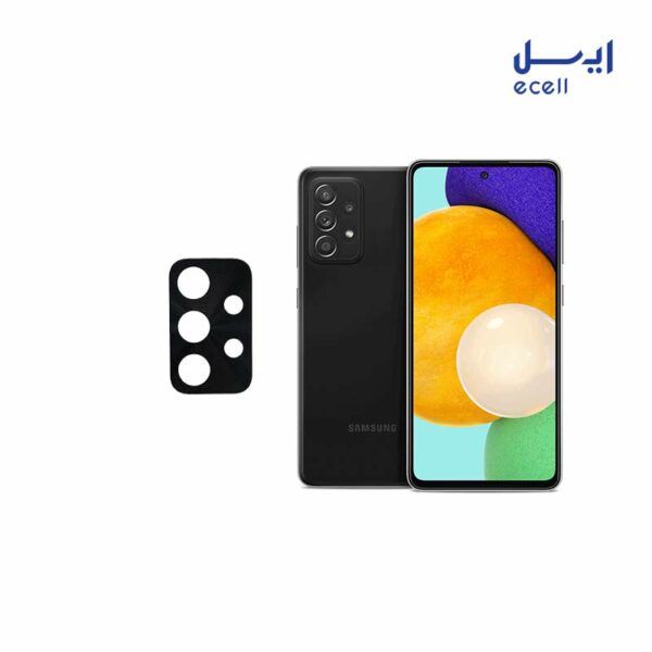 محافظ لنز دوربین مناسب برای گوشی سامسونگ Samsung Galaxy A52