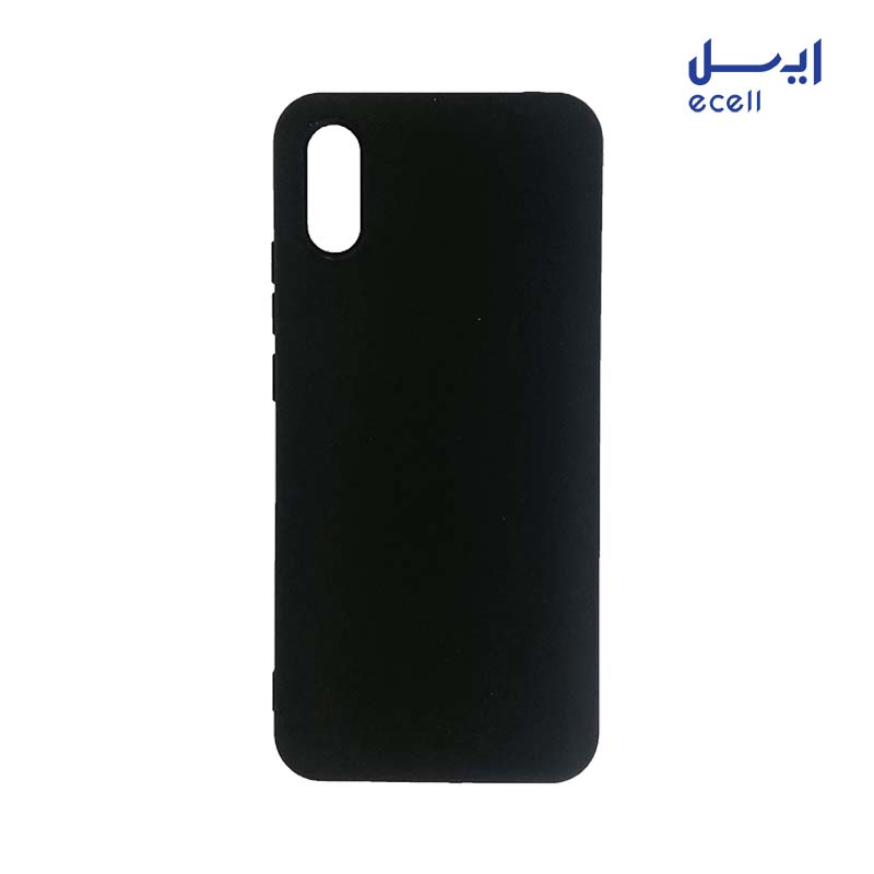 Silicone Case Xiaomi Redmi 9A (2) خرید قاب سیلیکونی مناسب گوشی شیائومی Redmi 9A