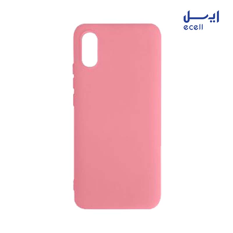 Silicone Case Xiaomi Redmi 9A 2 قیمت قاب سیلیکونی مناسب گوشی شیائومی Redmi 9A