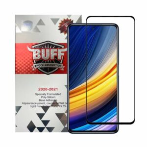 محافظ صفحه نمایش سرامیک بوف مناسب گوشی موبایل شیائومی Poco X3 Pro