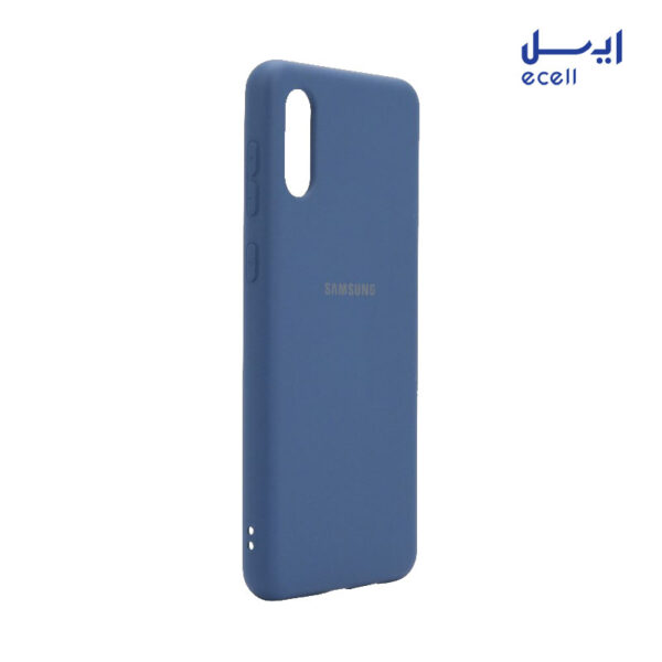 قاب سیلیکونی مناسب برای گوشی سامسونگ Galaxy A02