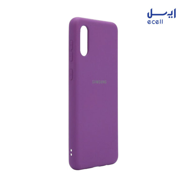 قاب سیلیکونی مناسب برای گوشی سامسونگ Galaxy A02