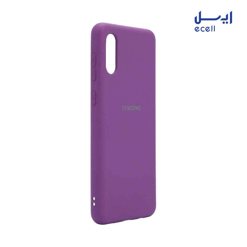 a02 silicone case 3 خرید قاب سیلیکونی مناسب برای گوشی سامسونگ Galaxy A02