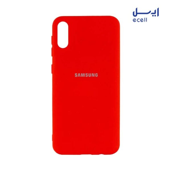 قاب سیلیکونی مناسب برای گوشی سامسونگ Galaxy A02