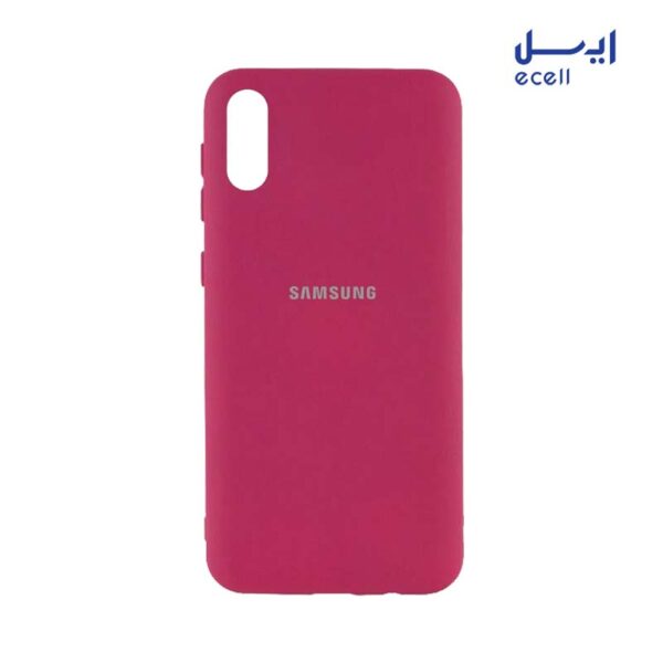 قاب سیلیکونی مناسب برای گوشی سامسونگ Galaxy A02