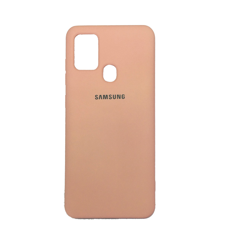 قاب مدل سیلیکونی مناسب برای گوشی موبایل سامسونگ galaxy A21s