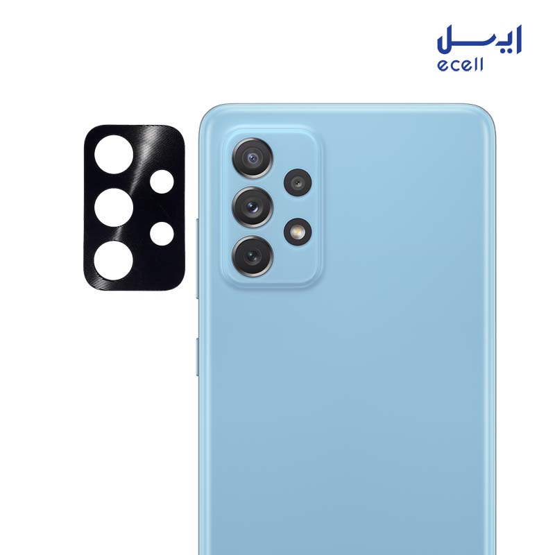a72 (2) خرید اینترنتی محافظ لنز دوربین مناسب برای گوشی سامسونگ Samsung Galaxy A72