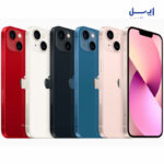 خرید گوشی موبایل اپل مدل iPhone 13 ZA/A ظرفیت 512 گیگابایت - رم 4 گیگابایت