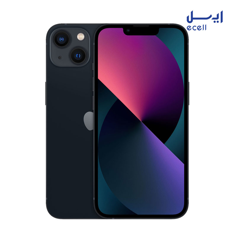 iphone 13 512 1 خرید و قیمت گوشی موبایل اپل مدل iPhone 13 ZA/A ظرفیت 512 گیگابایت - رم 4 گیگابایت