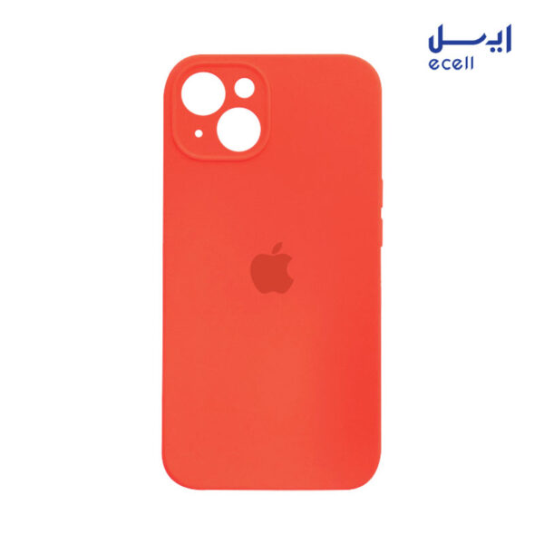 قاب سیلیکونی مناسب برای گوشی اپل iPhone 13 mini