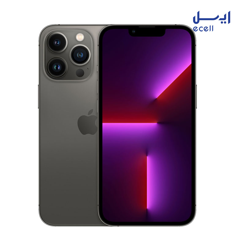 iphone 13 pro 2564 خرید و قیمت گوشی اپل مدل iphone 13 Pro-Not active/Zaa ظرفیت 256 گیگابایت