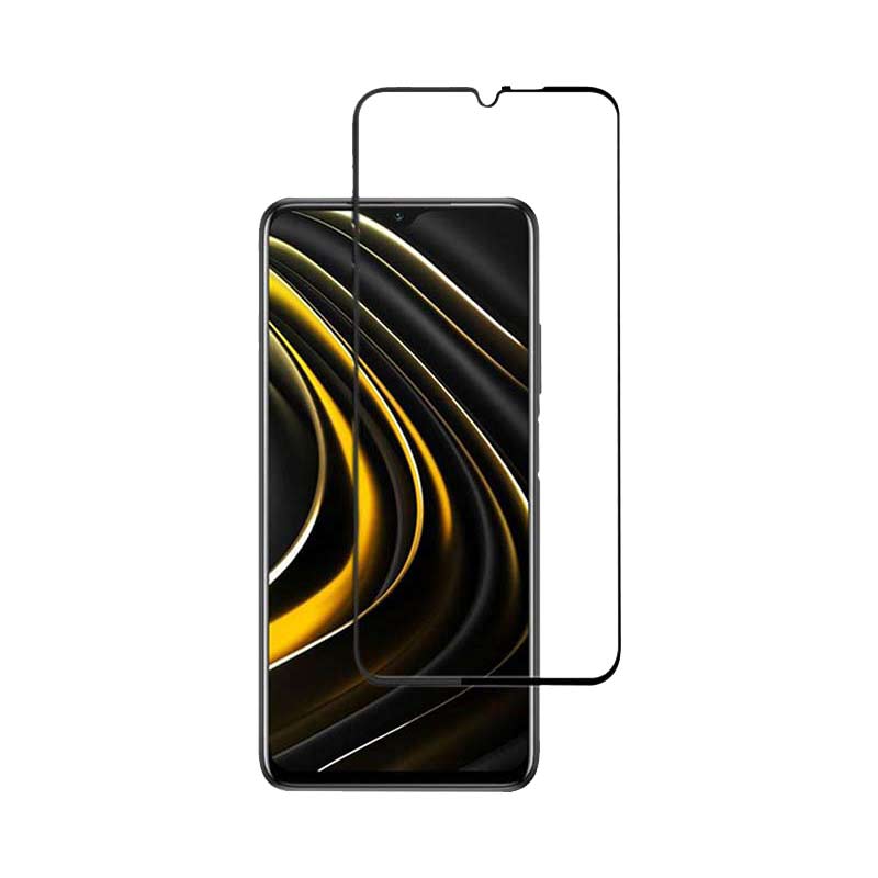 m3 خرید محافظ صفحه نمایش سرامیکی مناسب برای گوشی شیائومی Xiaomi Poco M3