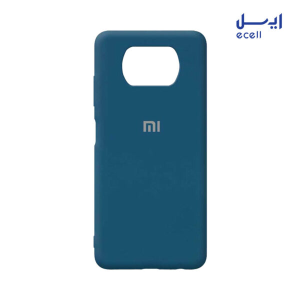 قاب سیلیکونی مناسب برای گوشی شیائومی Poco X3