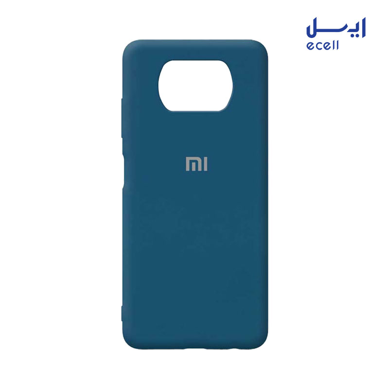poco x3 2 خرید قاب سیلیکونی مناسب برای گوشی شیائومی Poco X3