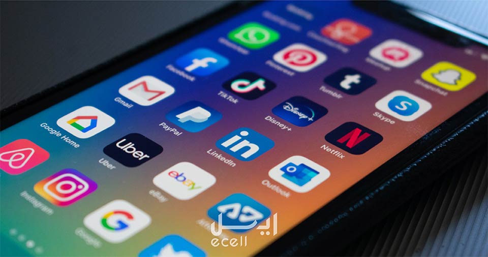 اپلیکیشن های موبایل