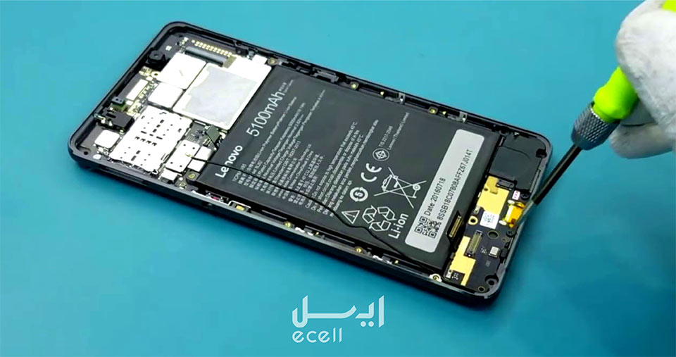 انواع باتری موبایل