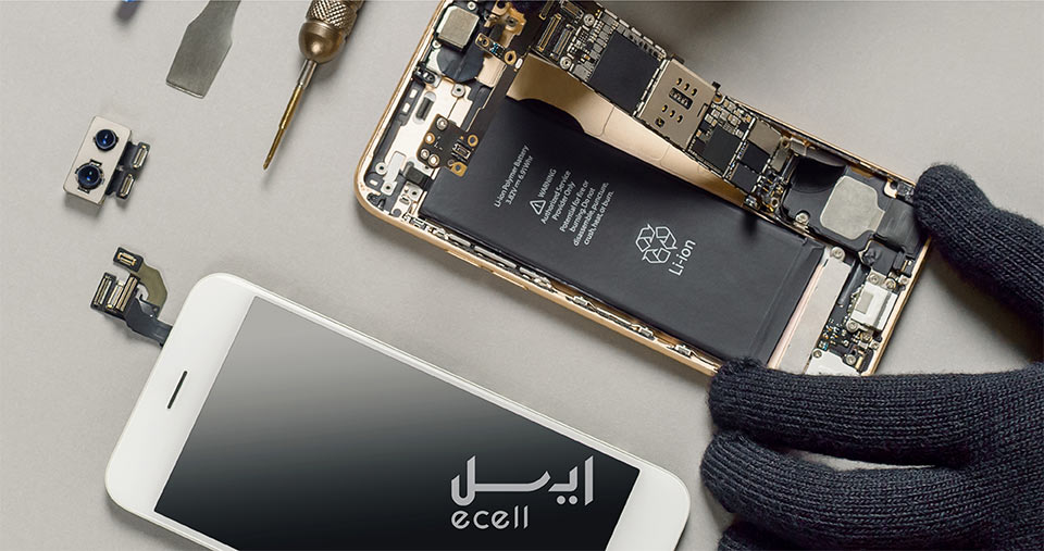 مشکلات گوشی