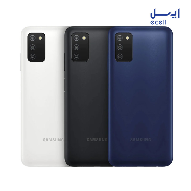 A03s 32.3 5 بهترین گوشی موبایل سامسونگ A03s