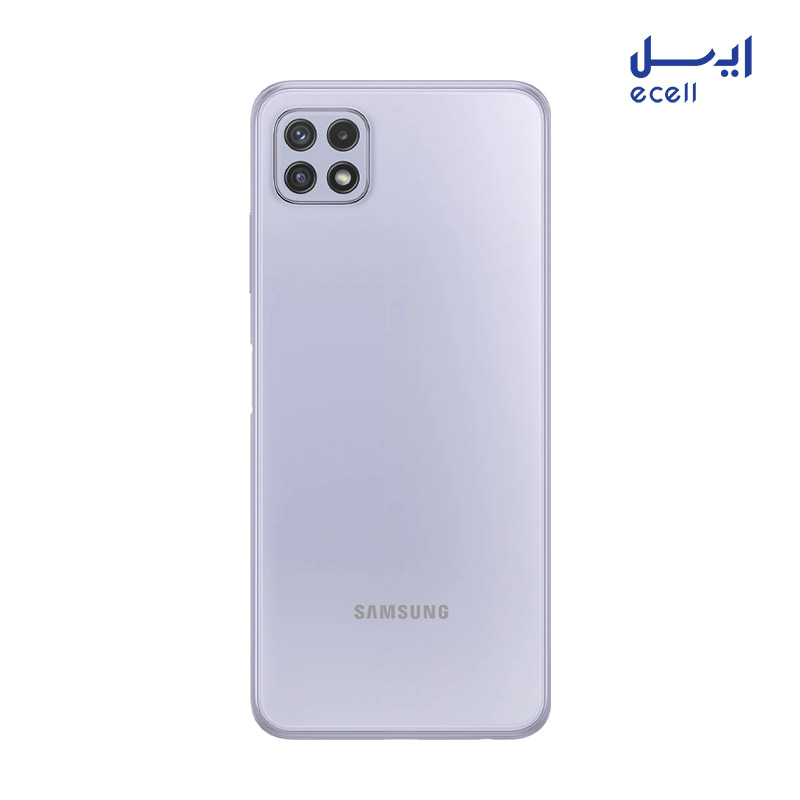 A22 5G 128.6 2 خرید اینترنتی گوشی موبایل سامسونگ Galaxy A22 5G ظرفیت 128 گیگابایت - رم 6 گیگابایت