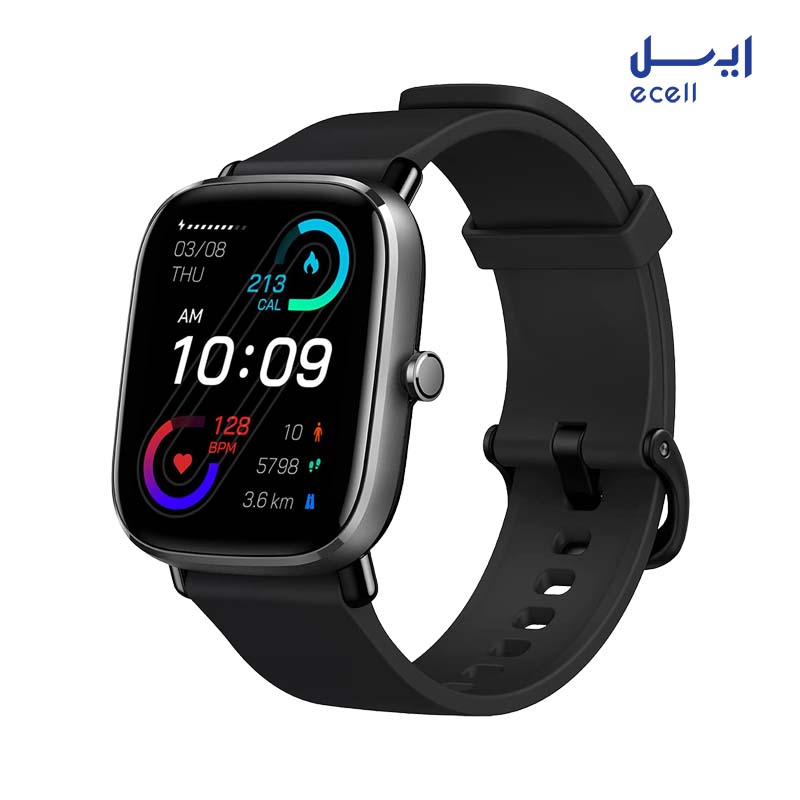 GTS 2 Mini 1 خرید اینترنتی ساعت هوشمند امیزفیت مدل GTS 2 mini