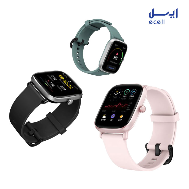 GTS 2 Mini 3 قیمت و خرید ساعت هوشمند امیزفیت مدل GTS 2 mini