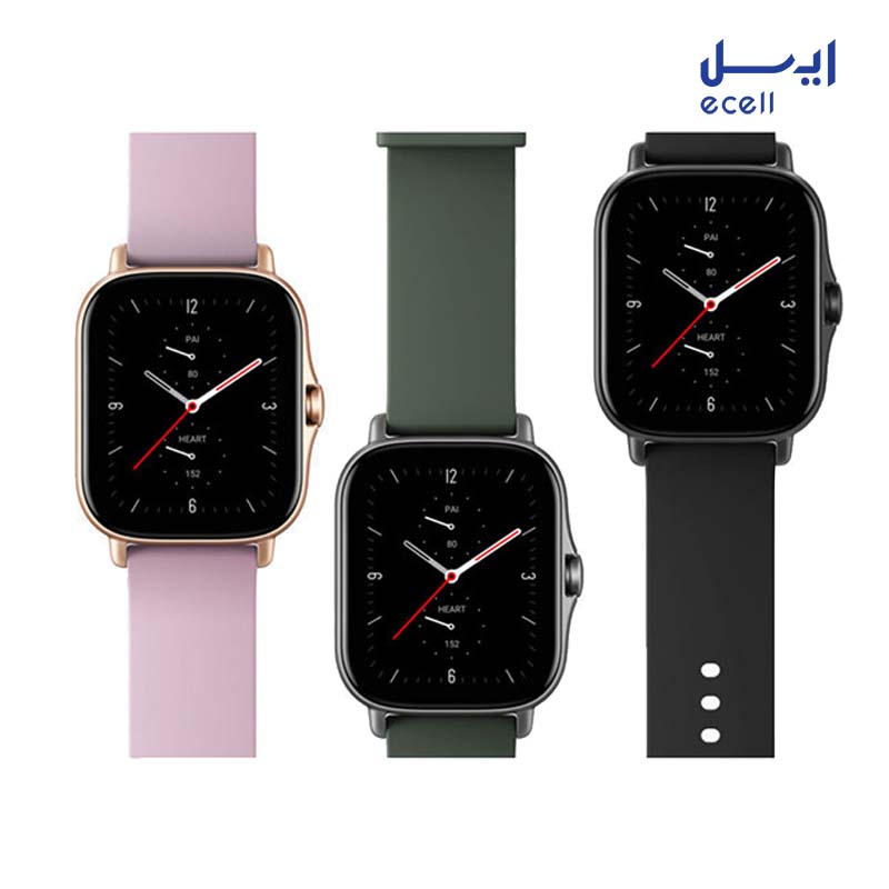 GTS 2e (3) خرید اینترنتی ساعت هوشمند امیزفیت مدل GTS 2e